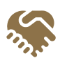 fluent_handshake-20-filled Here's an alt tag for the image: `Heart-shaped handshake symbol`
